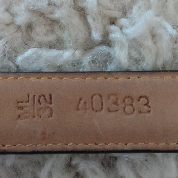 Brighton Black Belt. - Picture 8 of 9